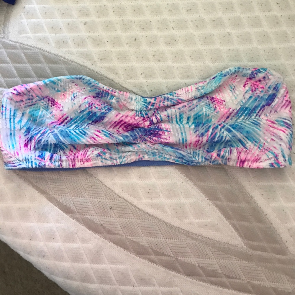 Bandeau bra